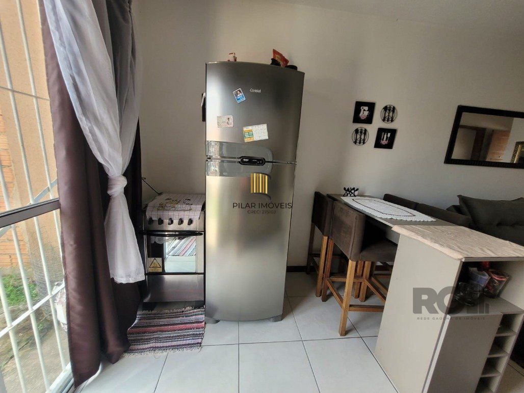 Casa 2 dormitórios no bairro Restinga