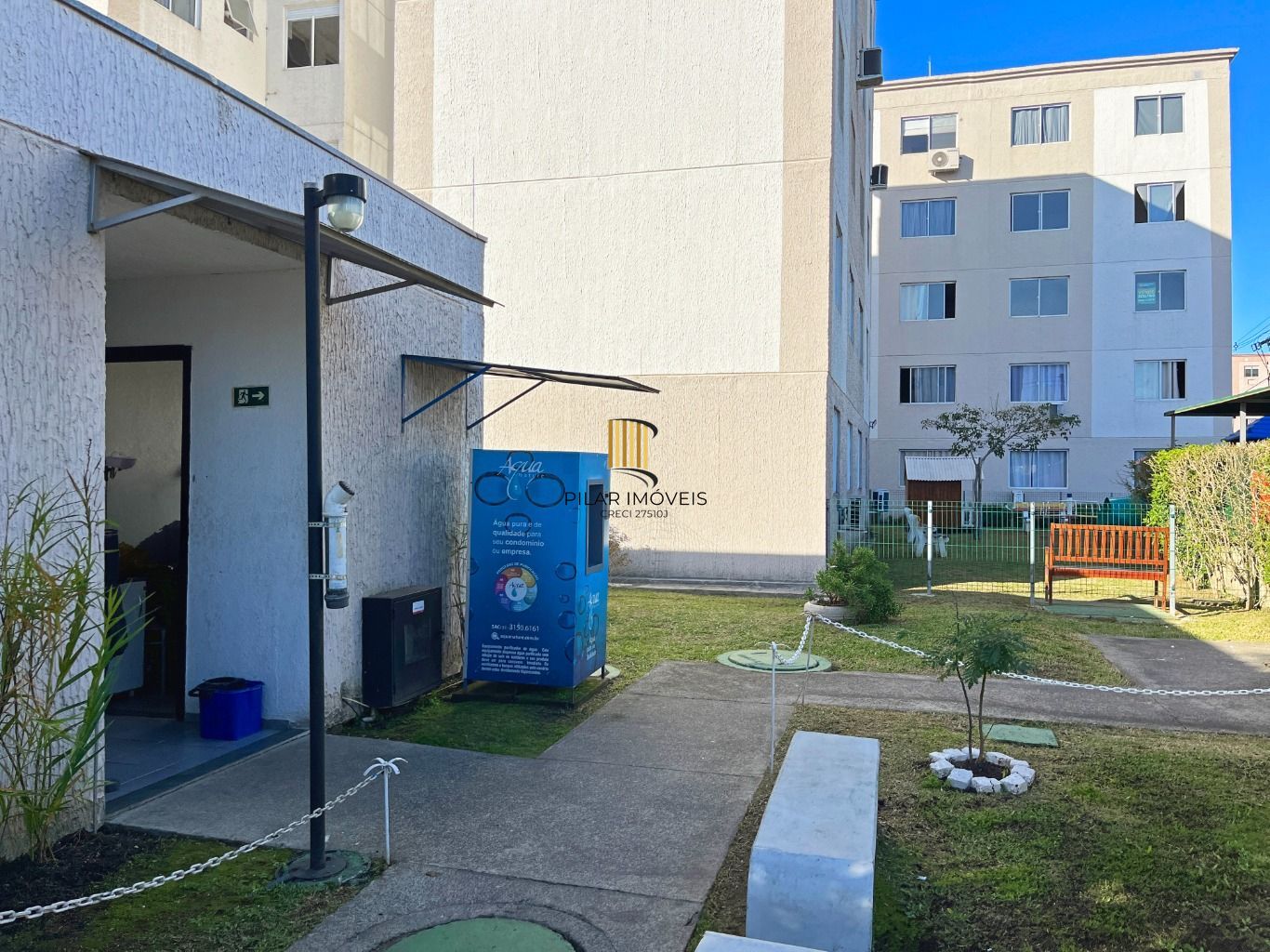 Apartamento com 2 quartos à venda