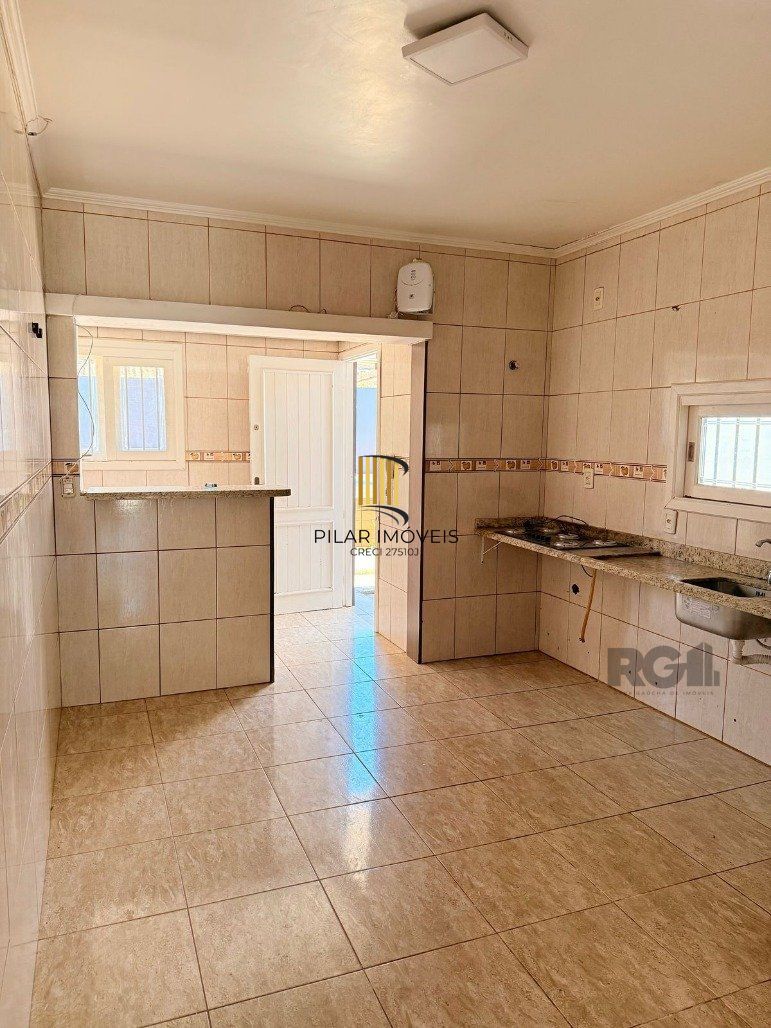 Casa 3 dormitórios no bairro Harmonia