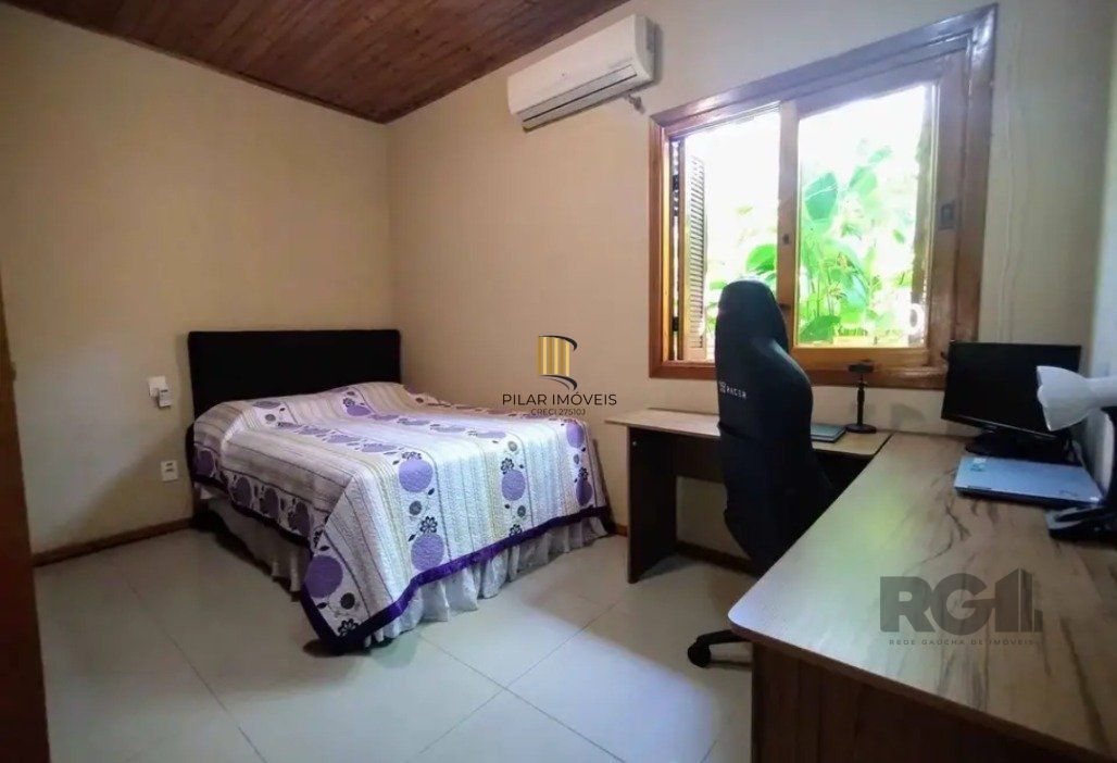 Casa 3 dormitórios no bairro Aberta dos Morros