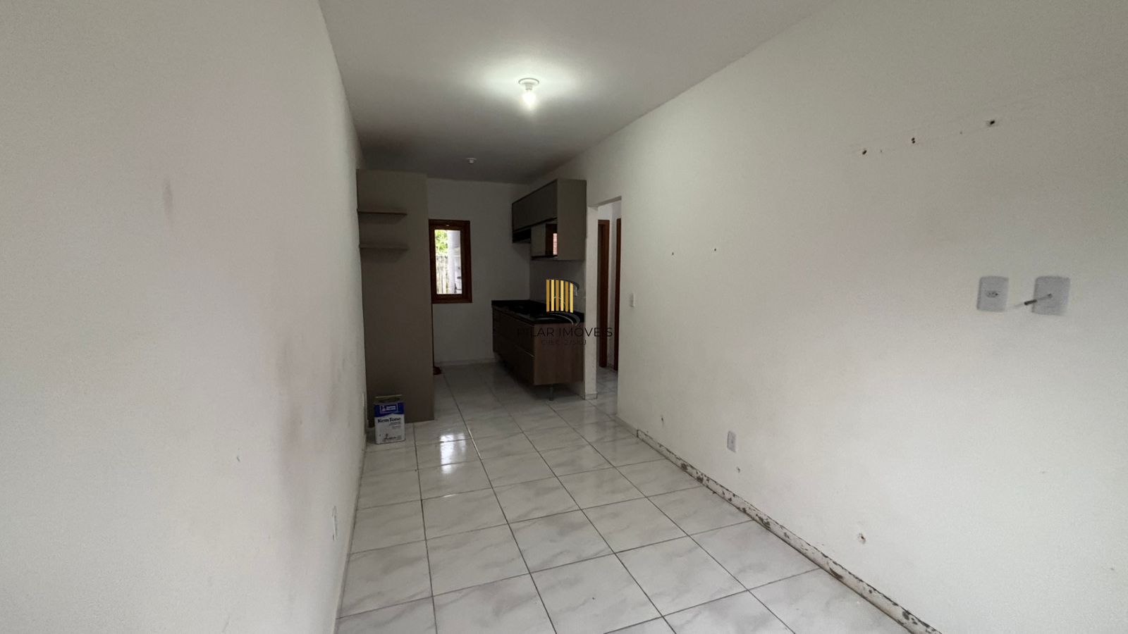 Casa 2 dormitórios no bairro Ponta Grossa