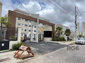 Apartamento 2 dormitórios no bairro Restinga - Pilar Imóveis