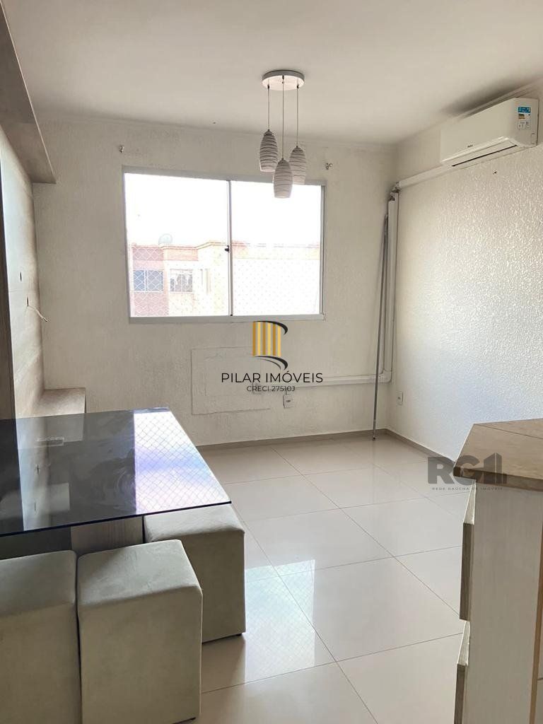 Apartamento 2 Dormitório(s) Bairro Hípica