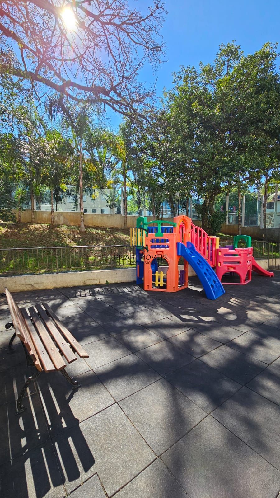 Apartamento 2 dormitórios no bairro Cavalhada