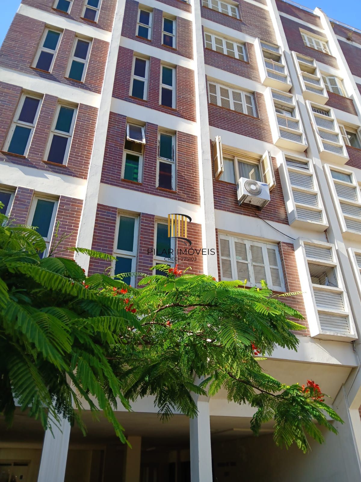 Apartamento 2 dormitórios no bairro Petrópolis - Pilar Imóveis