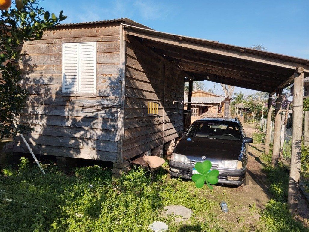Casa 2 Dormitório(s) Bairro Lageado