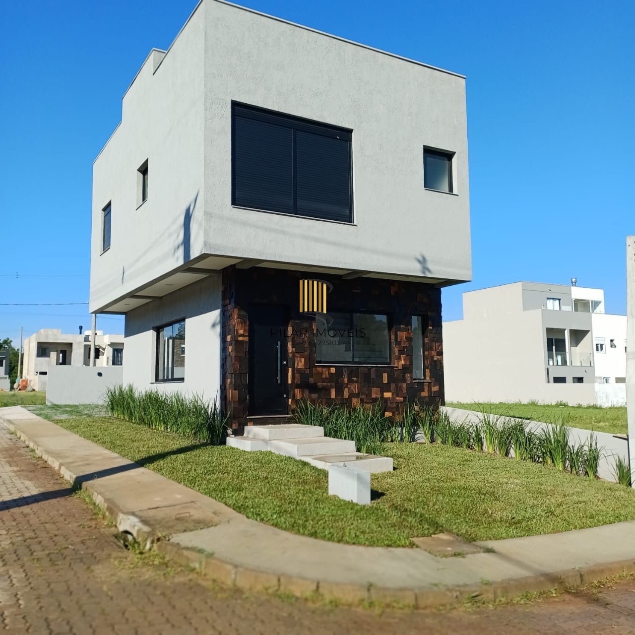 Casa de Condomínio 3 dormitórios no bairro Vila Nova