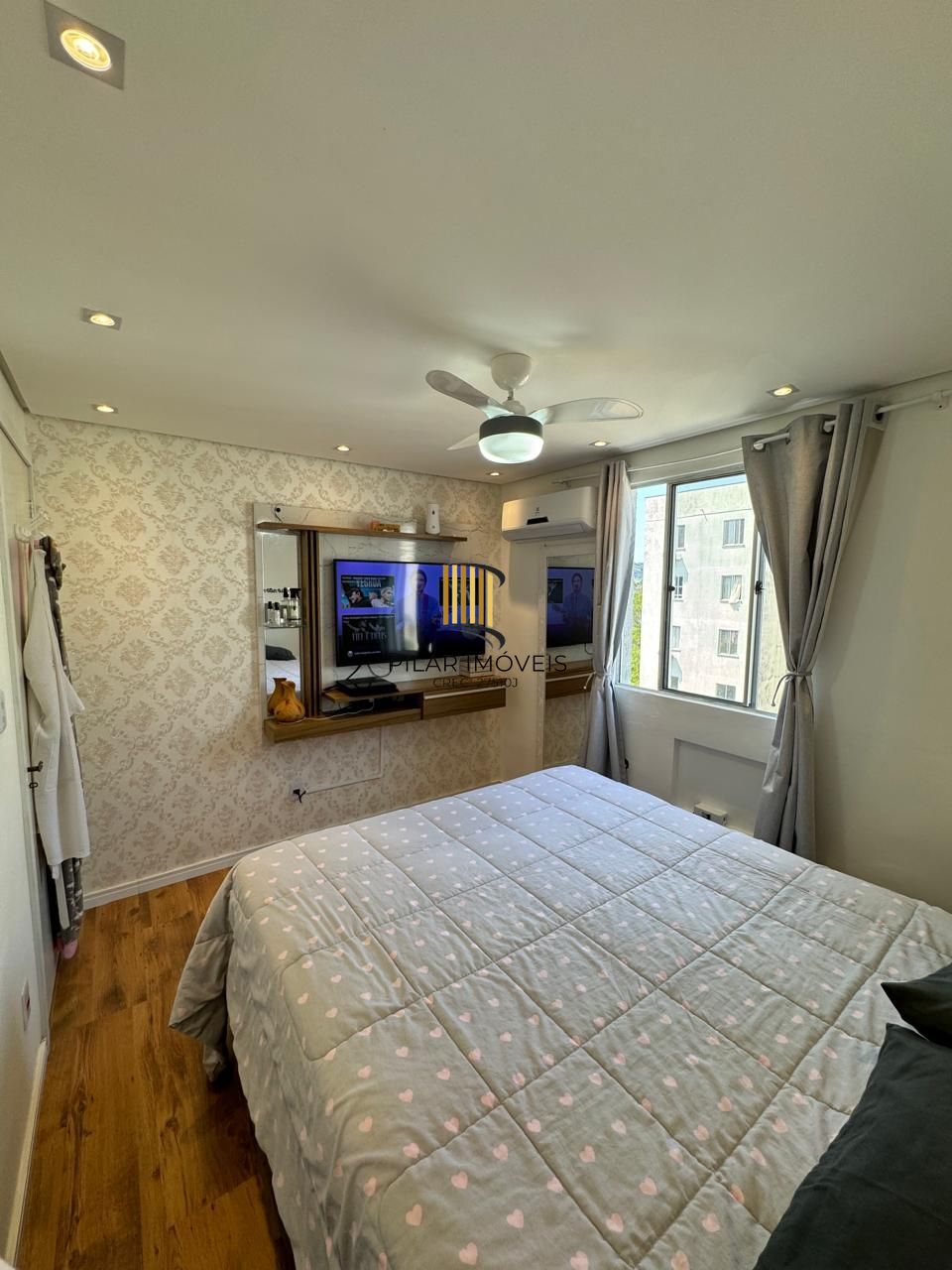 Apartamento 2 dormitórios no bairro Restinga