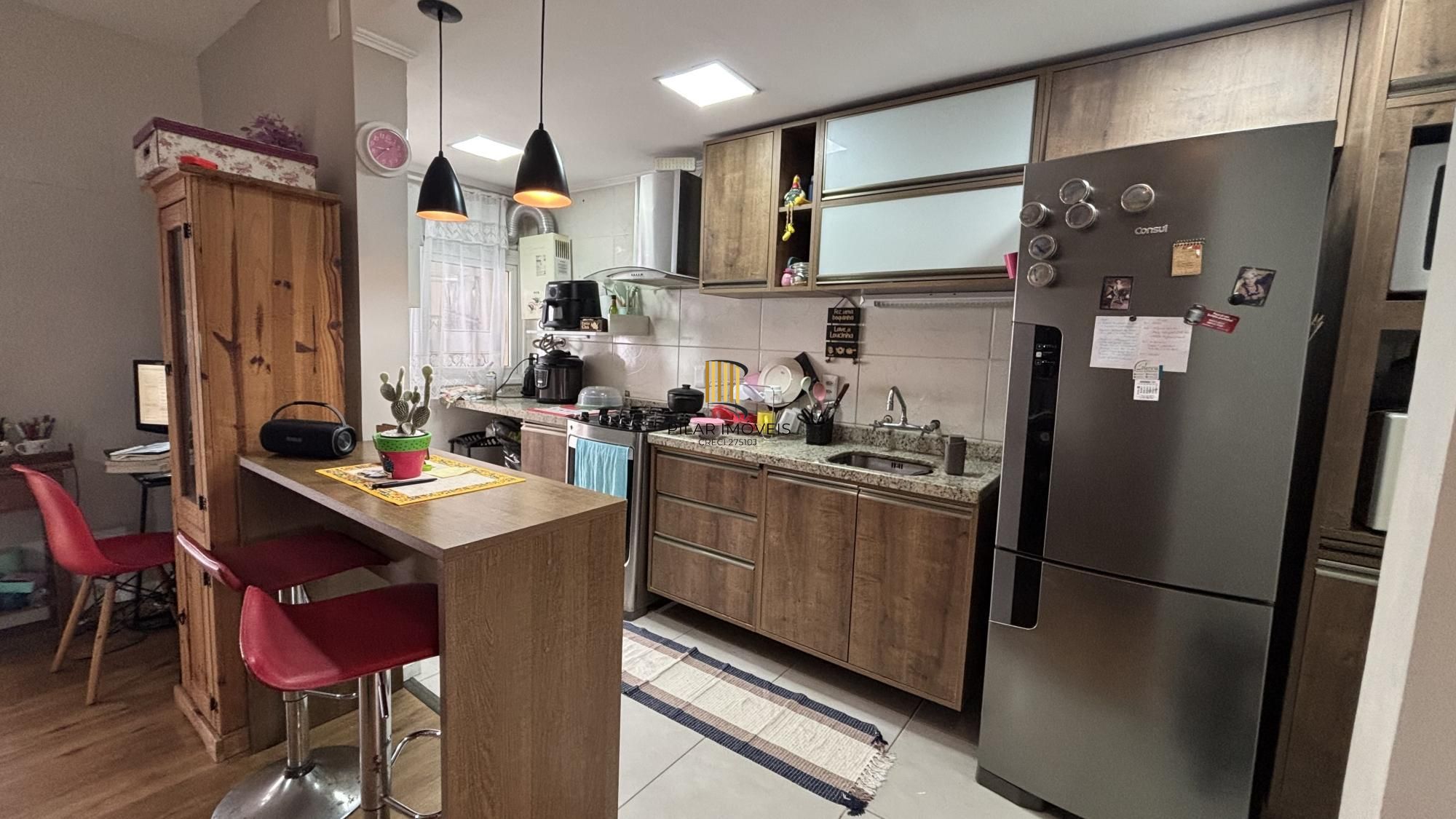 Casa de Condomínio 3 dormitórios no bairro Hípica