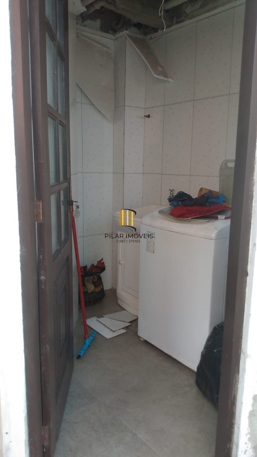 Casa 1 dormitório no bairro Aberta dos Morros