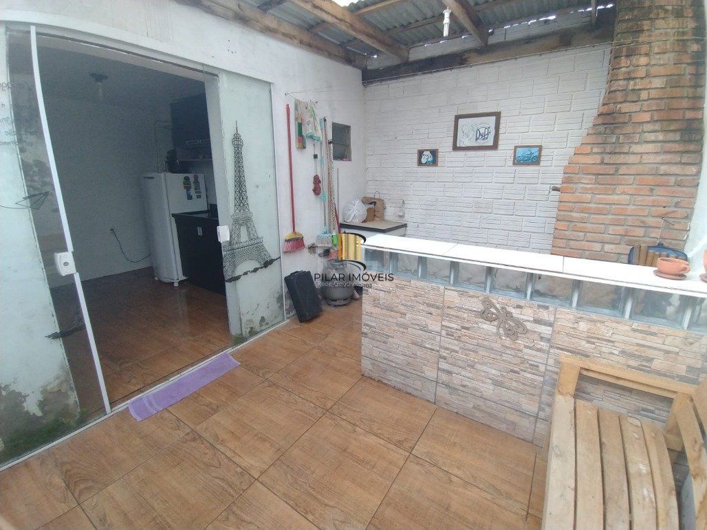 Casa para Venda - 103m², 2 dormitórios, 1 vaga - Hípica - Pilar Imóveis