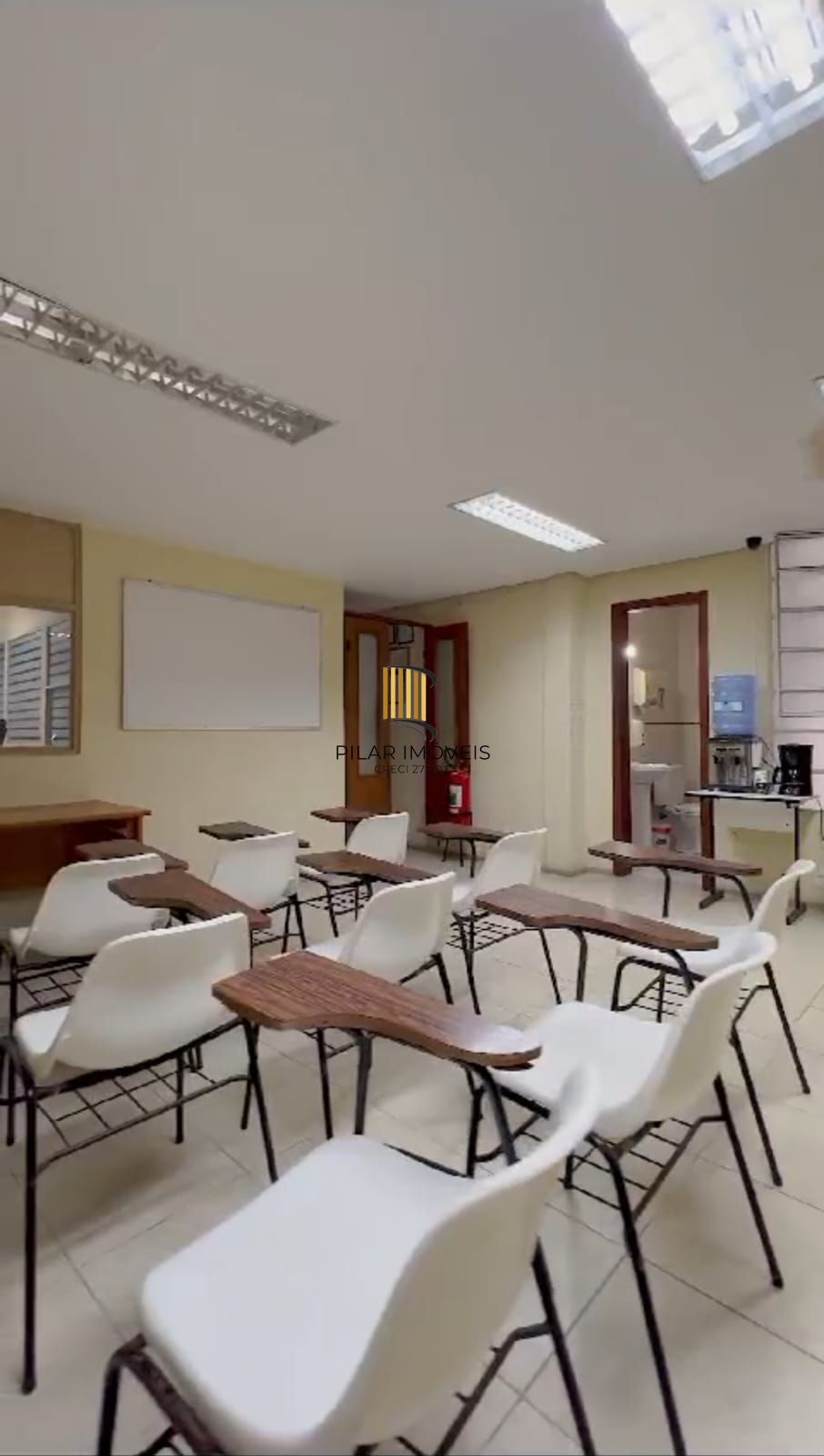 Conjunto Comercial 1 dormitório no bairro Centro Histórico