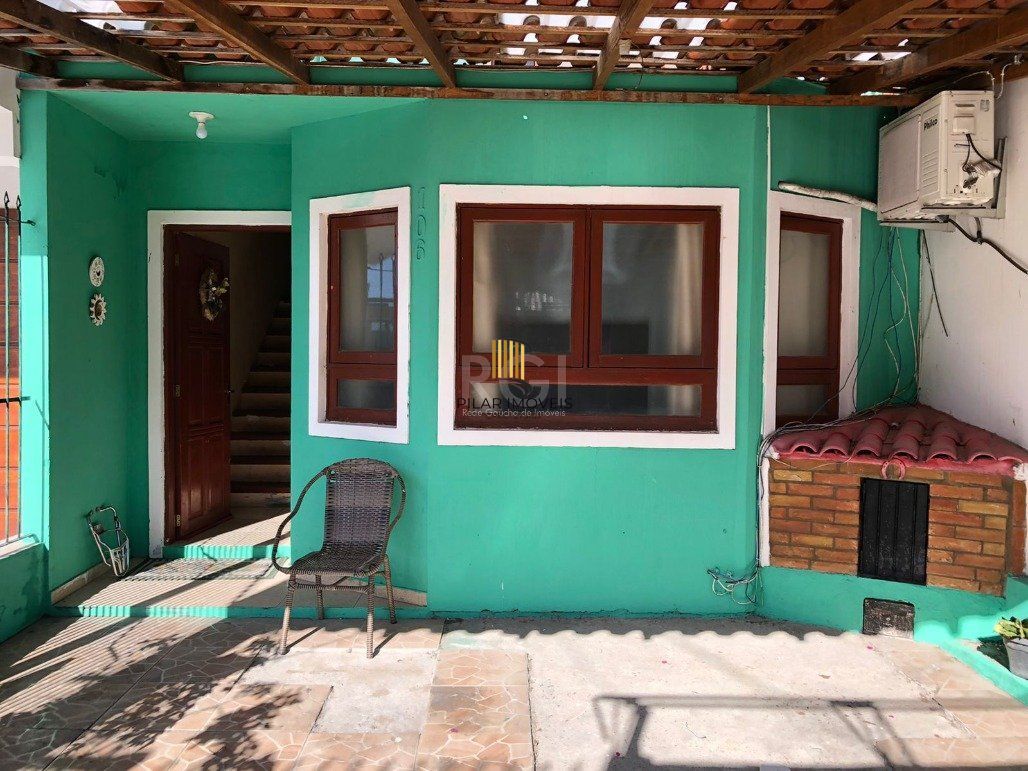 Casa para Venda - 120m², 3 dormitórios, sendo 1 suites, 2 vagas - Aberta dos Morros - Pilar Imóveis