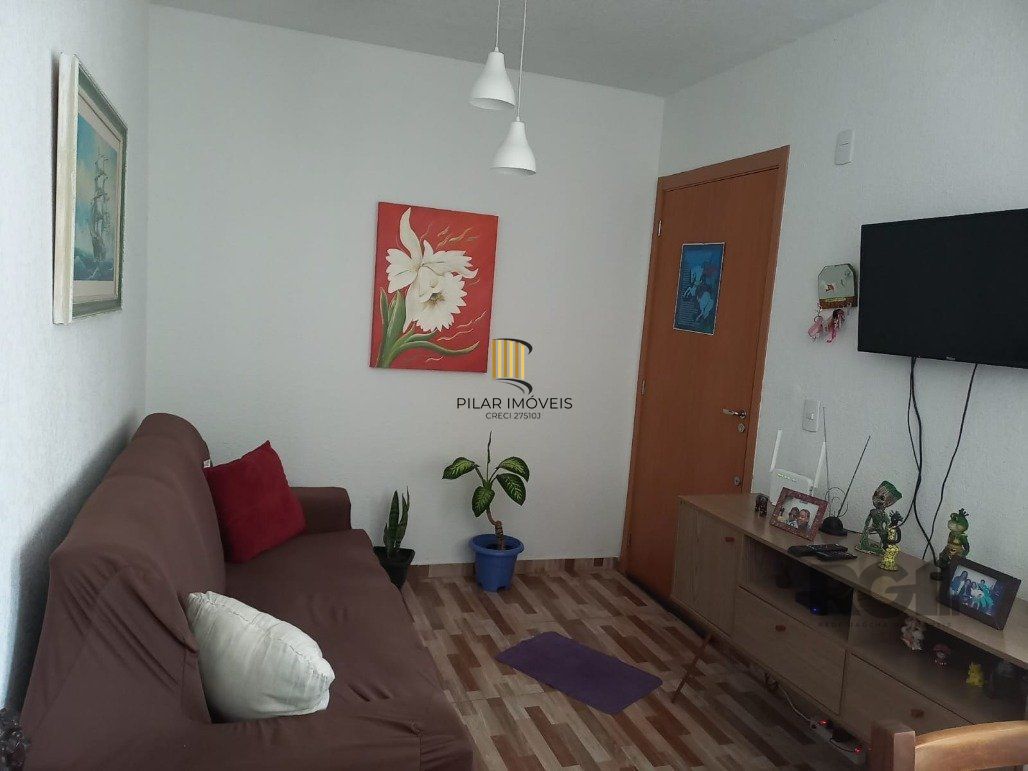 Apartamento 2 Dormitório(s) Bairro Restinga