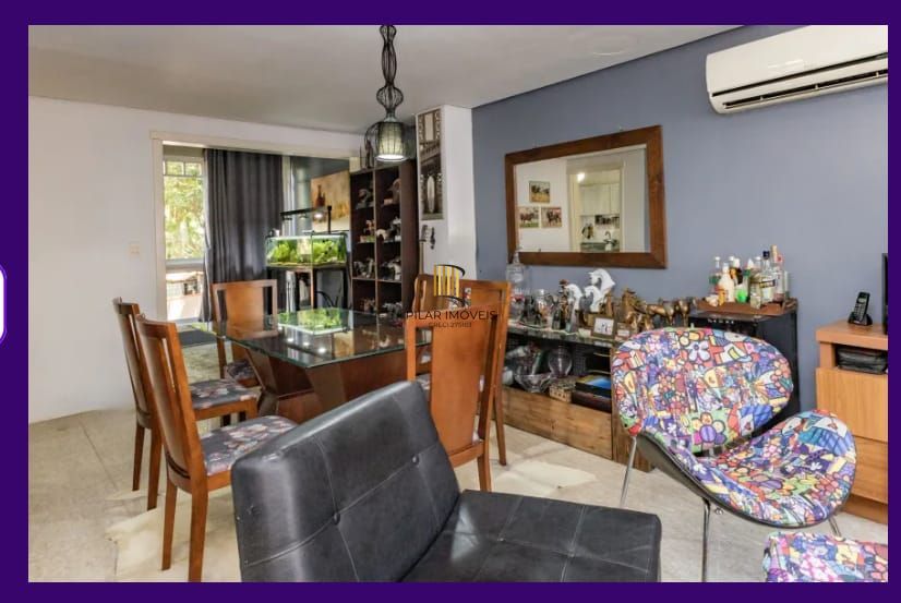 Casa de Condomínio 3 dormitórios no bairro Jardim Isabel
