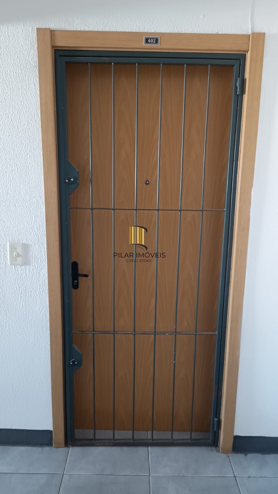 Apartamento 2 dormitórios no bairro Vila São José