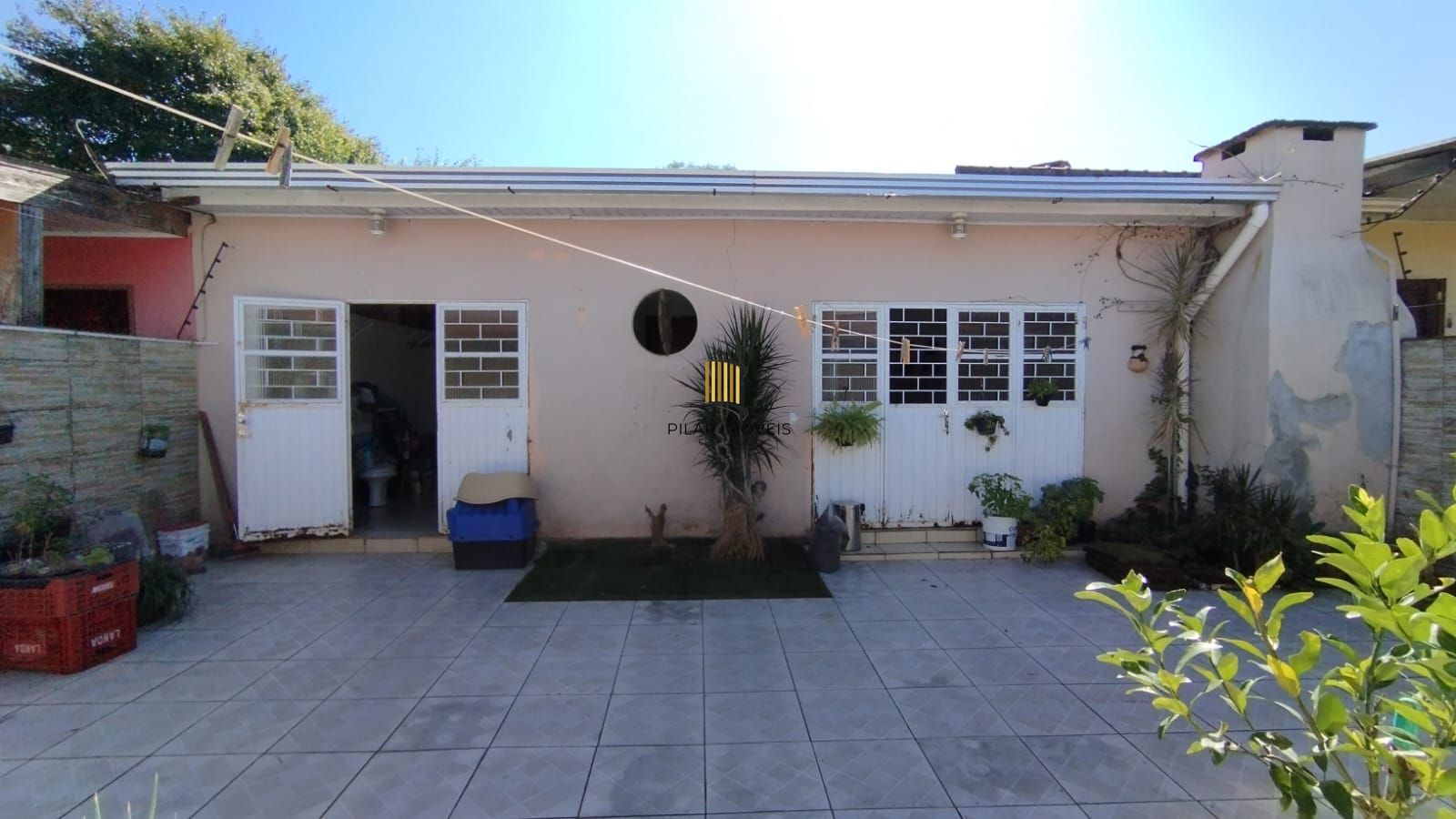 Casa 3 dormitórios no bairro Aberta dos Morros
