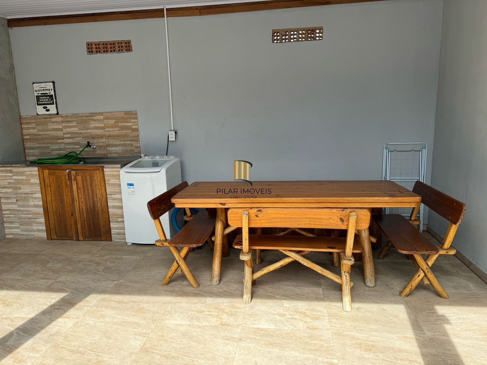 Casa 3 dormitórios no bairro Tramandaí