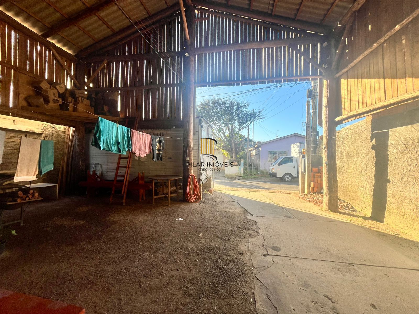 Casa 2 dormitórios no bairro Belém Novo