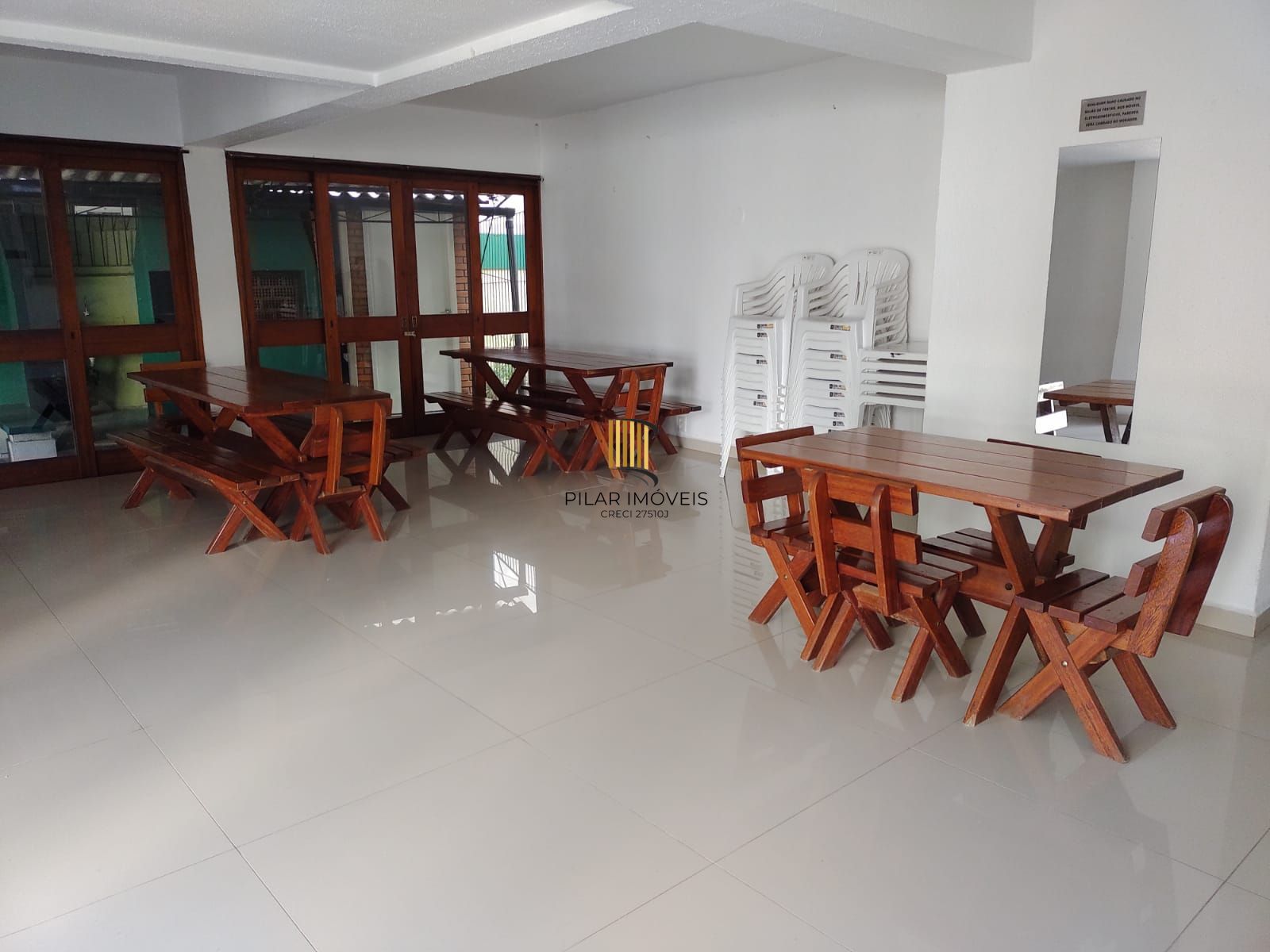 Apartamento 2 dormitórios no bairro Teresópolis