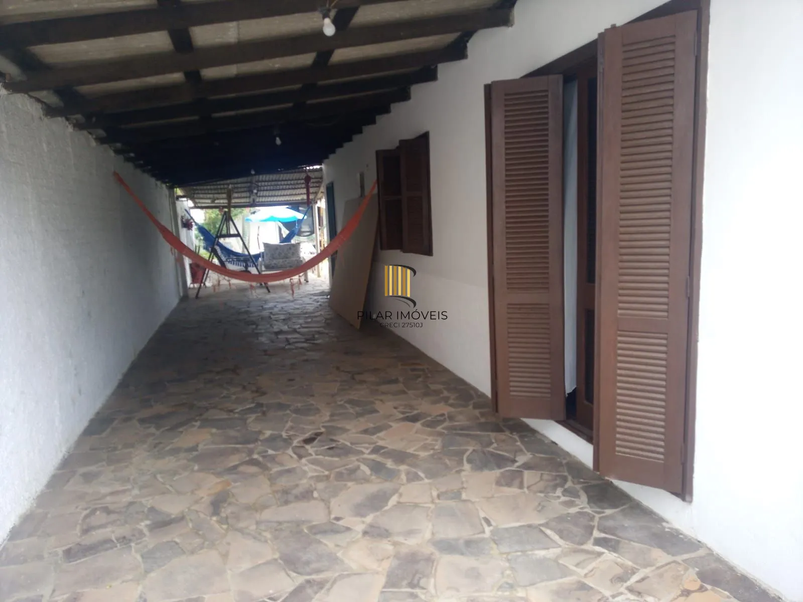Casa 2 Dormitório(s) Bairro Ponta Grossa