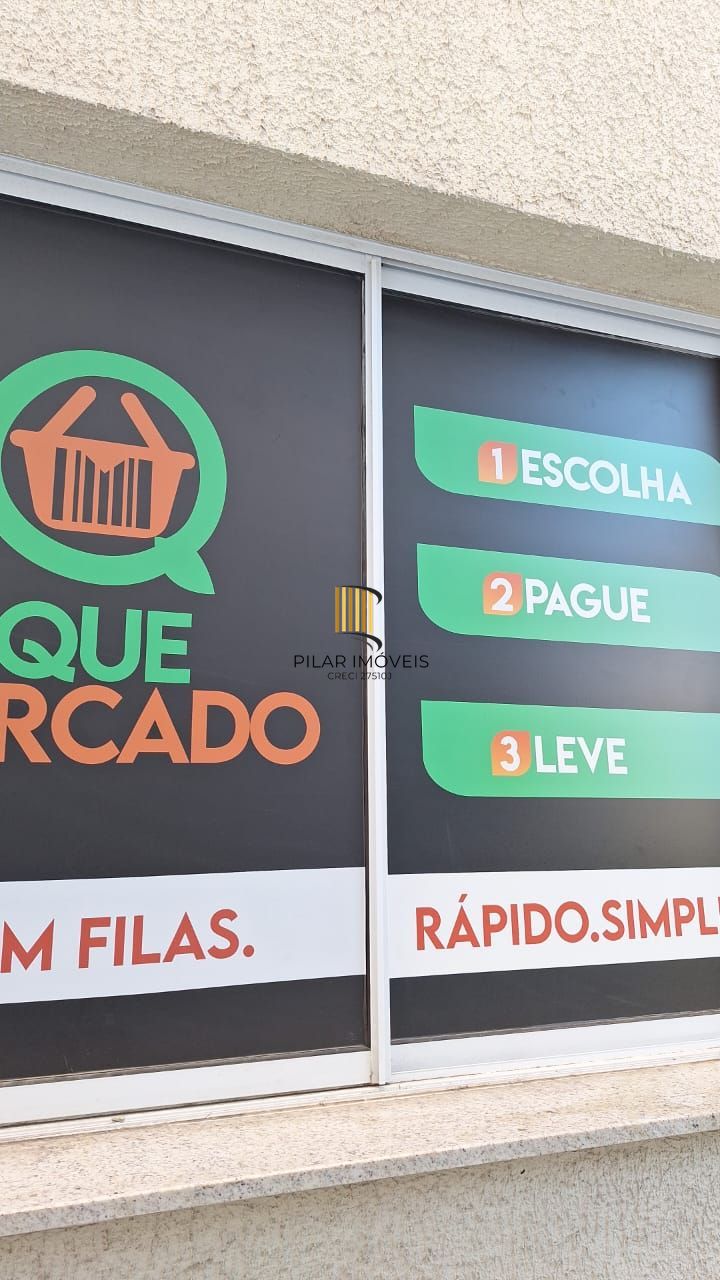 Apartamento 2 dormitórios no bairro Cavalhada