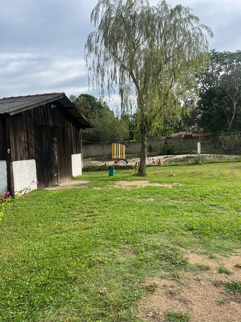 Sítio 2 dormitórios no bairro Lomba do Pinheiro