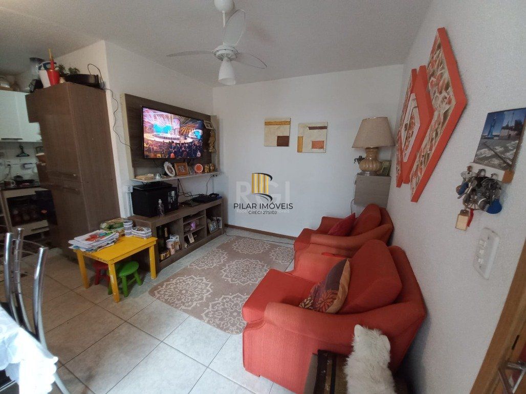 Apartamento 2 Dormitório(s) Bairro Vila São José
