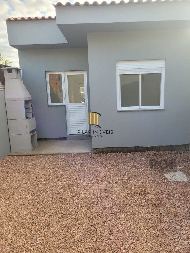 Casa 3 Dormitório(s) Bairro Hípica