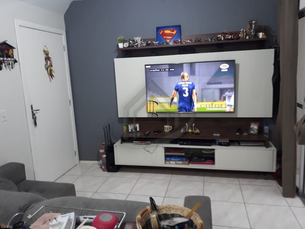 Apartamento para Venda - 45m², 2 dormitórios, 1 vaga - Restinga