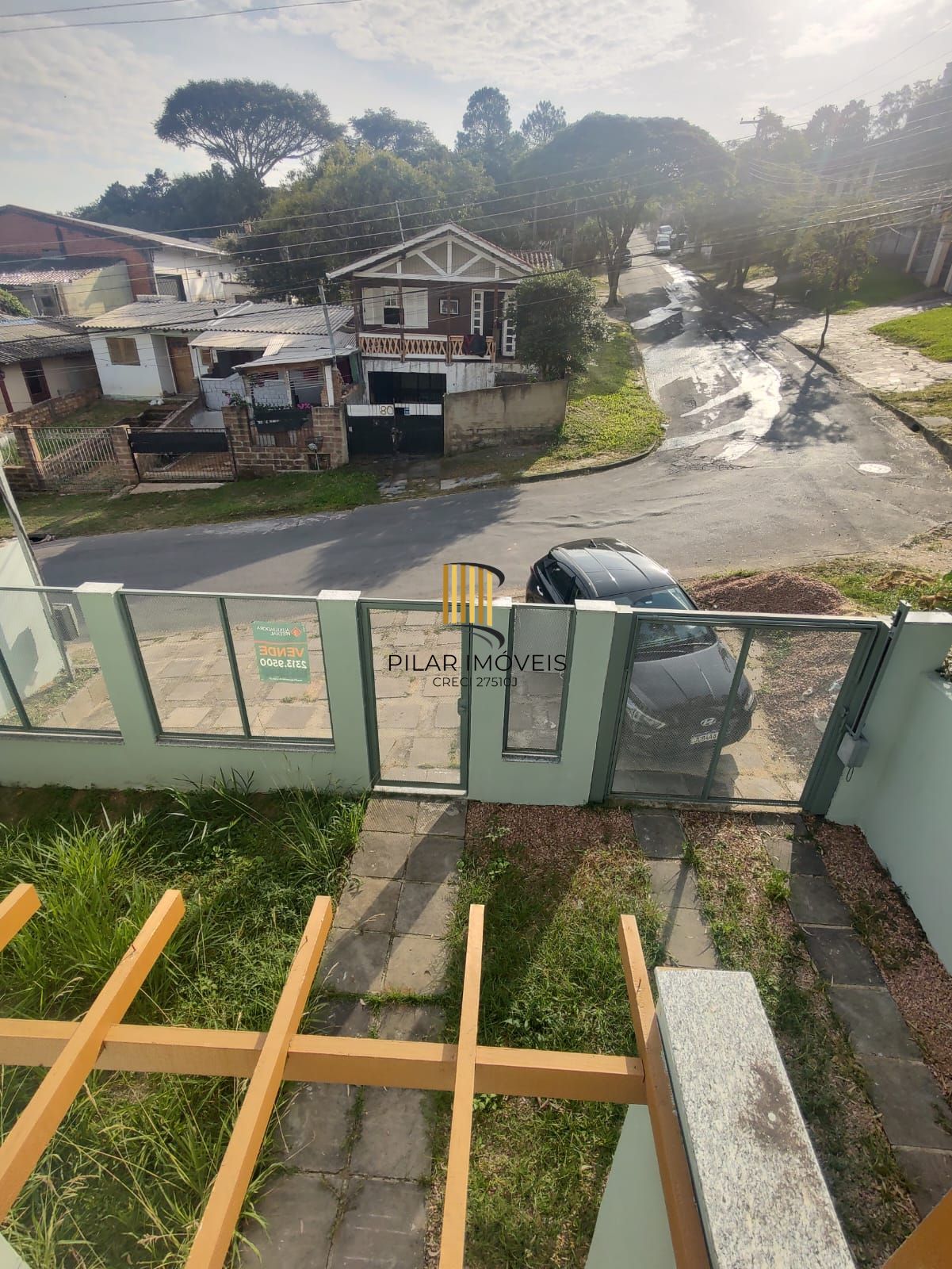 Casa em Condomínio Fechado Diferenciada na ZS