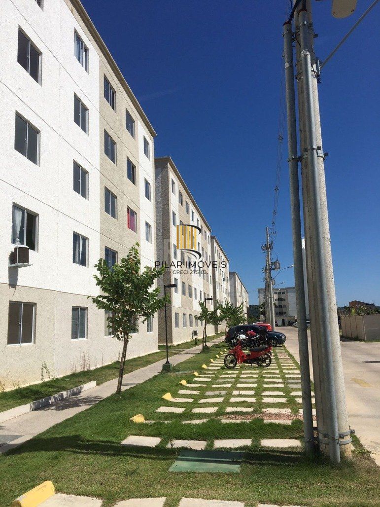 Apartamento 2 Dormitório(s) Bairro Restinga - Pilar Imóveis