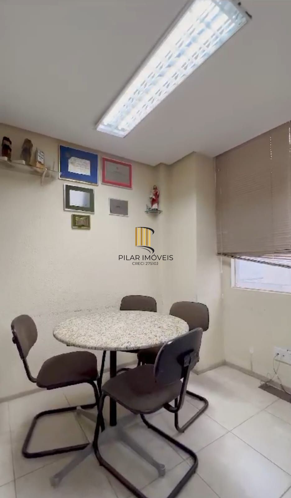 Conjunto Comercial 1 dormitório no bairro Centro Histórico