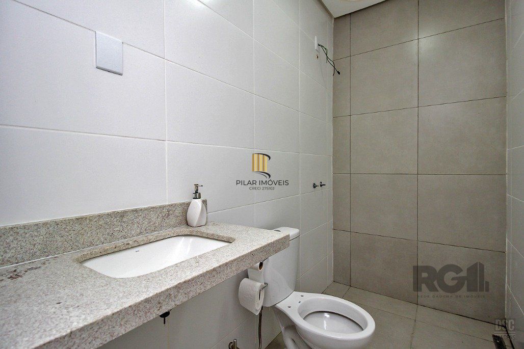 Casa 2 Dormitório(s) Bairro Aberta dos Morros