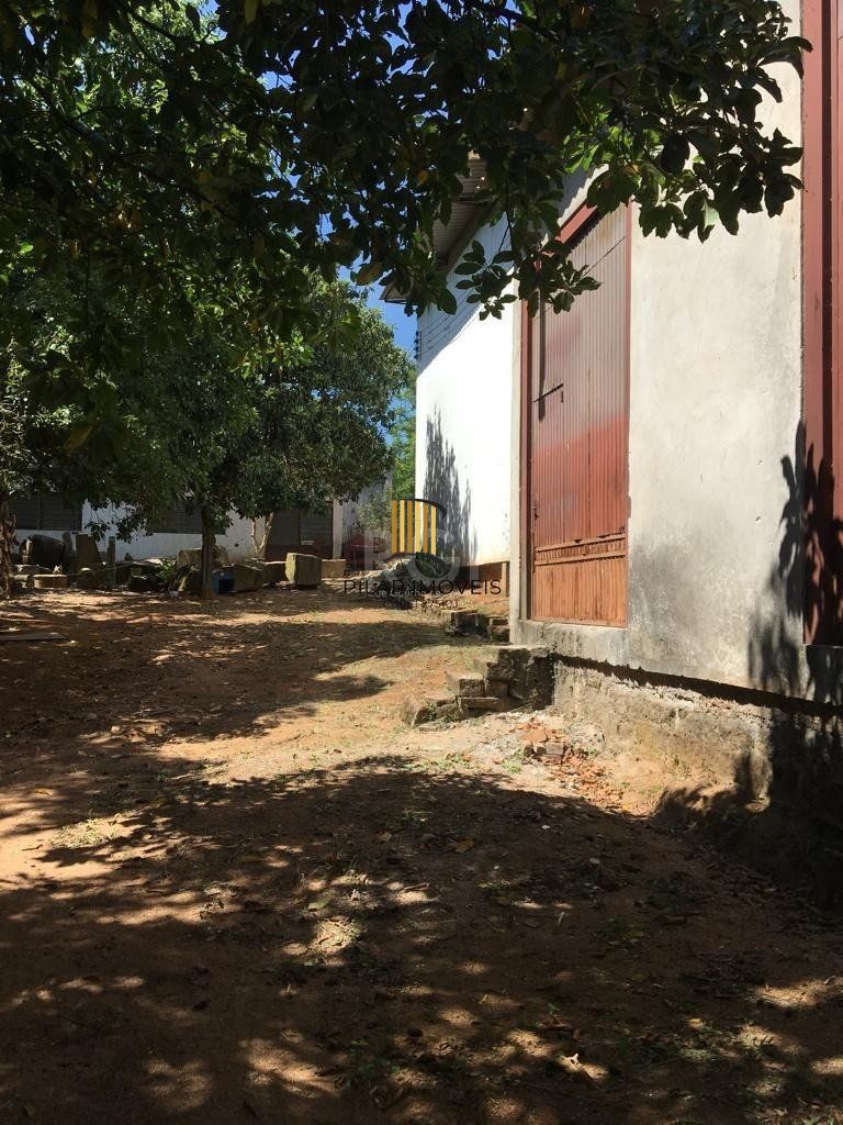Terreno Bairro Aberta dos Morros