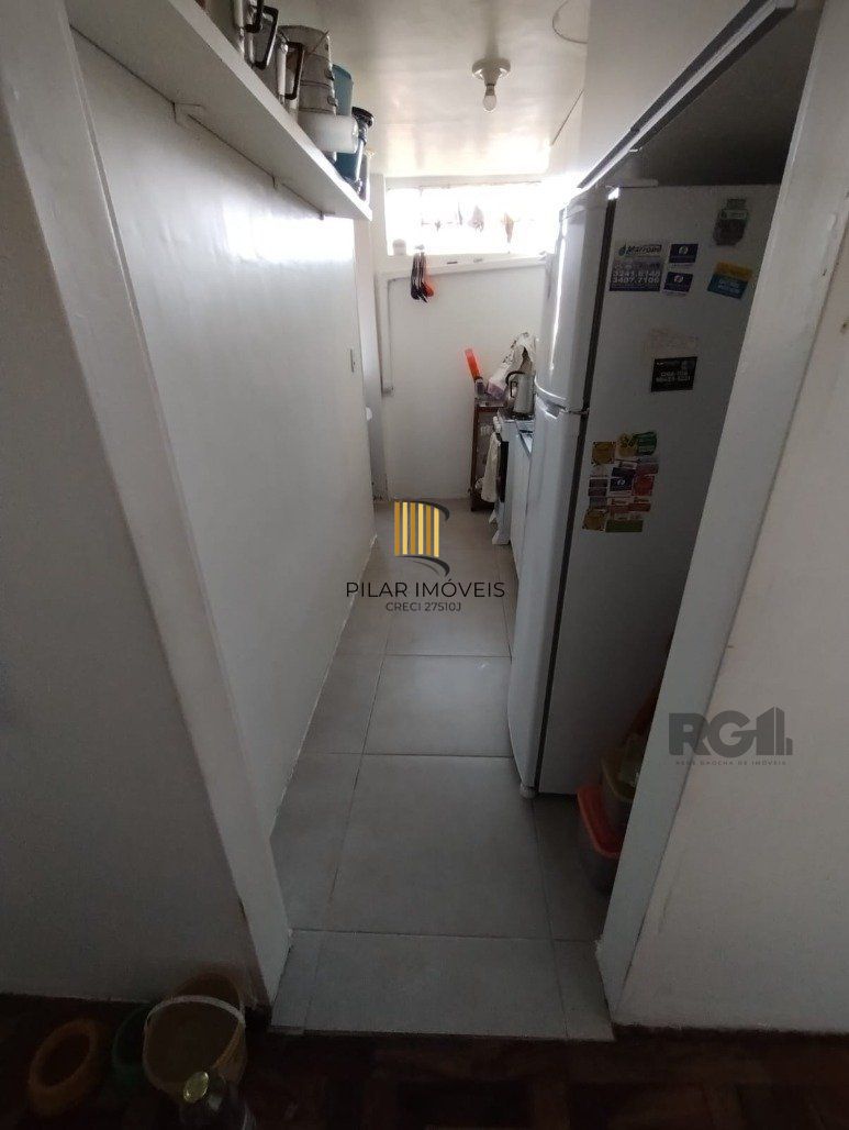 Apartamento 2 Dormitório(s) Bairro Cristal