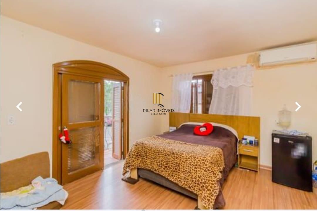 Sobrado de 3 Andares - Vila Nova