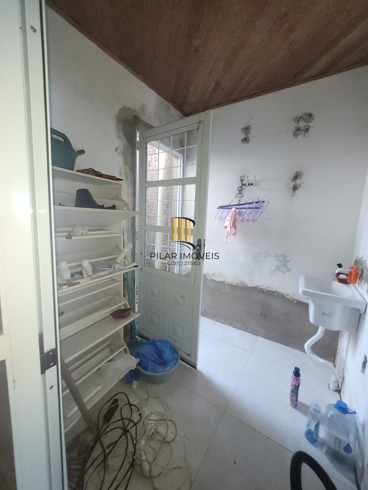 Casa 1 dormitório no bairro Hípica