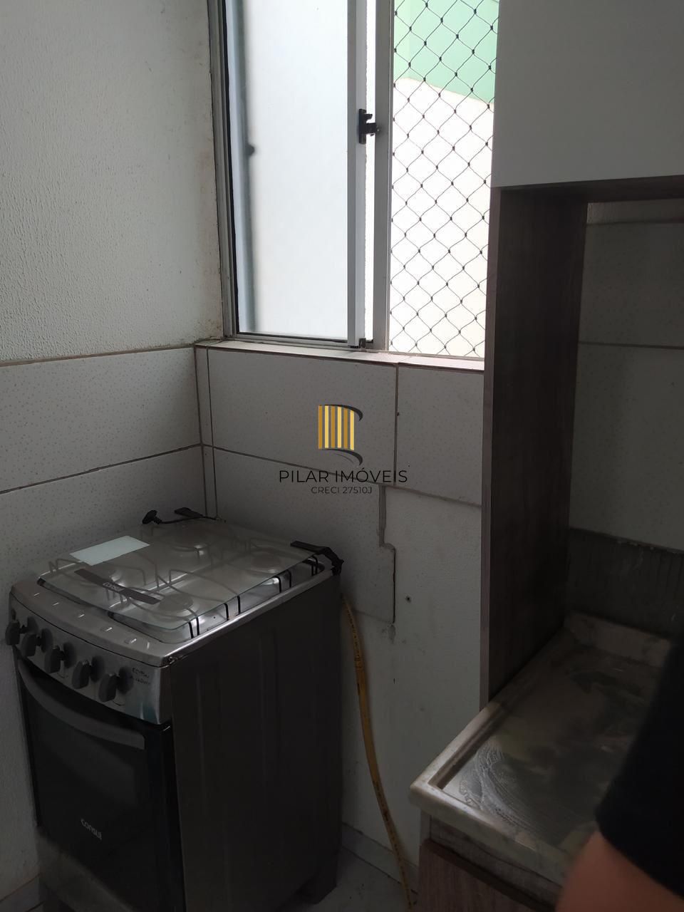 Apartamento 2 dormitórios no bairro Vila São José