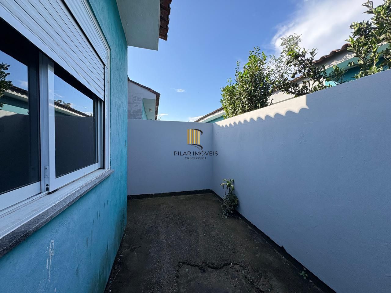 Casa de Condomínio 2 dormitórios no bairro Ponta Grossa