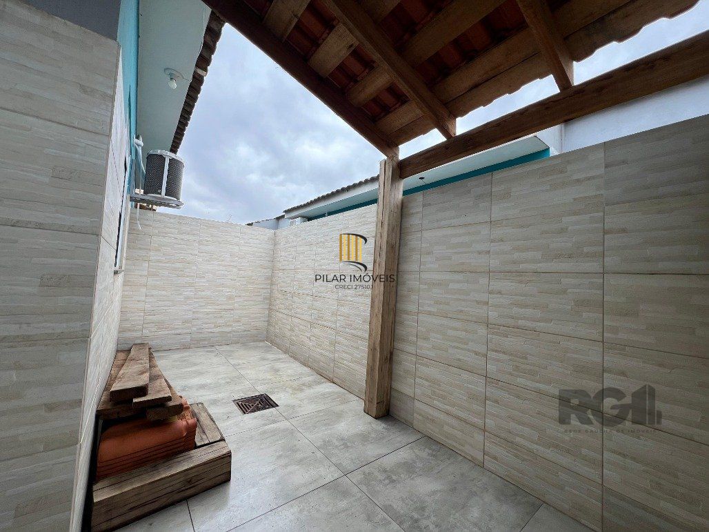 Casa Condominio 2 Dormitório(s) Bairro Ponta Grossa