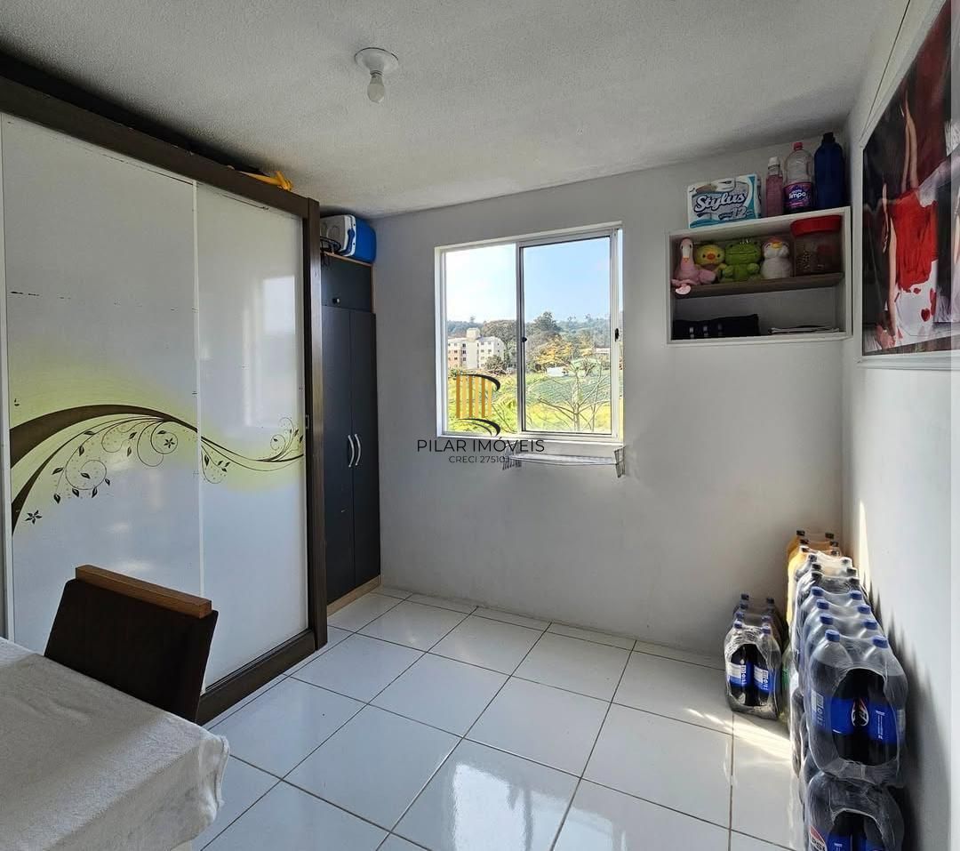 Apartamento 2 dormitórios no bairro Vila Nova