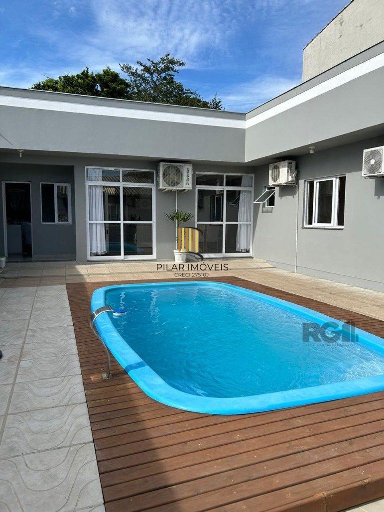 Casa 4 dormitórios no bairro Feitoria - Pilar Imóveis