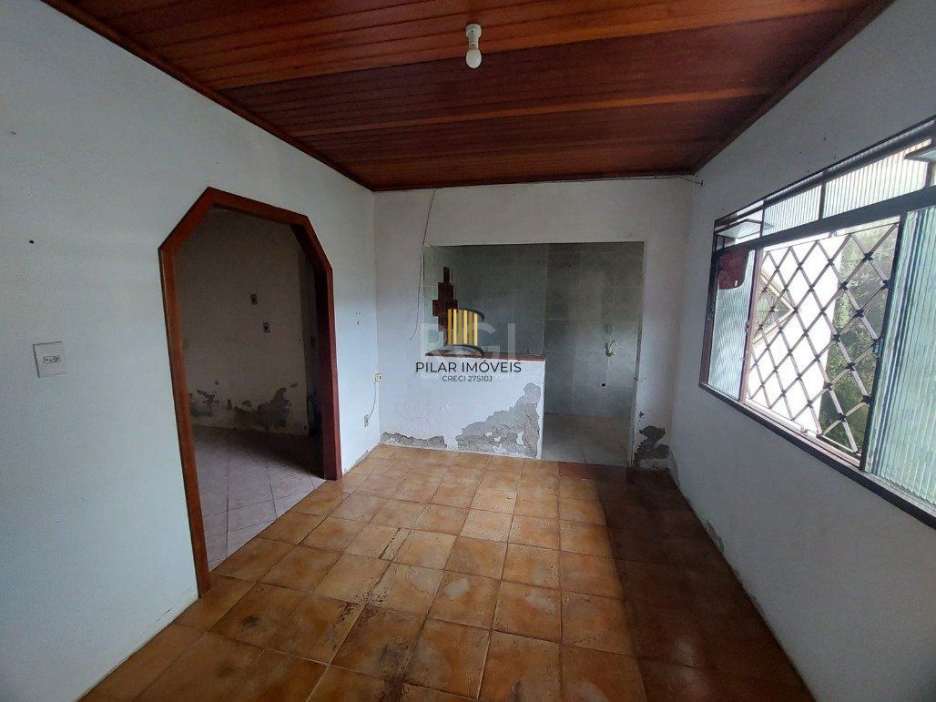 Casa para Venda - 60m², 2 dormitórios, 1 vaga - Aberta dos Morros