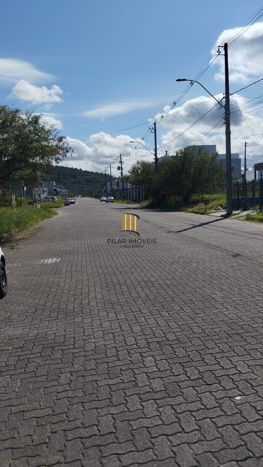 Terreno no bairro Aberta dos Morros