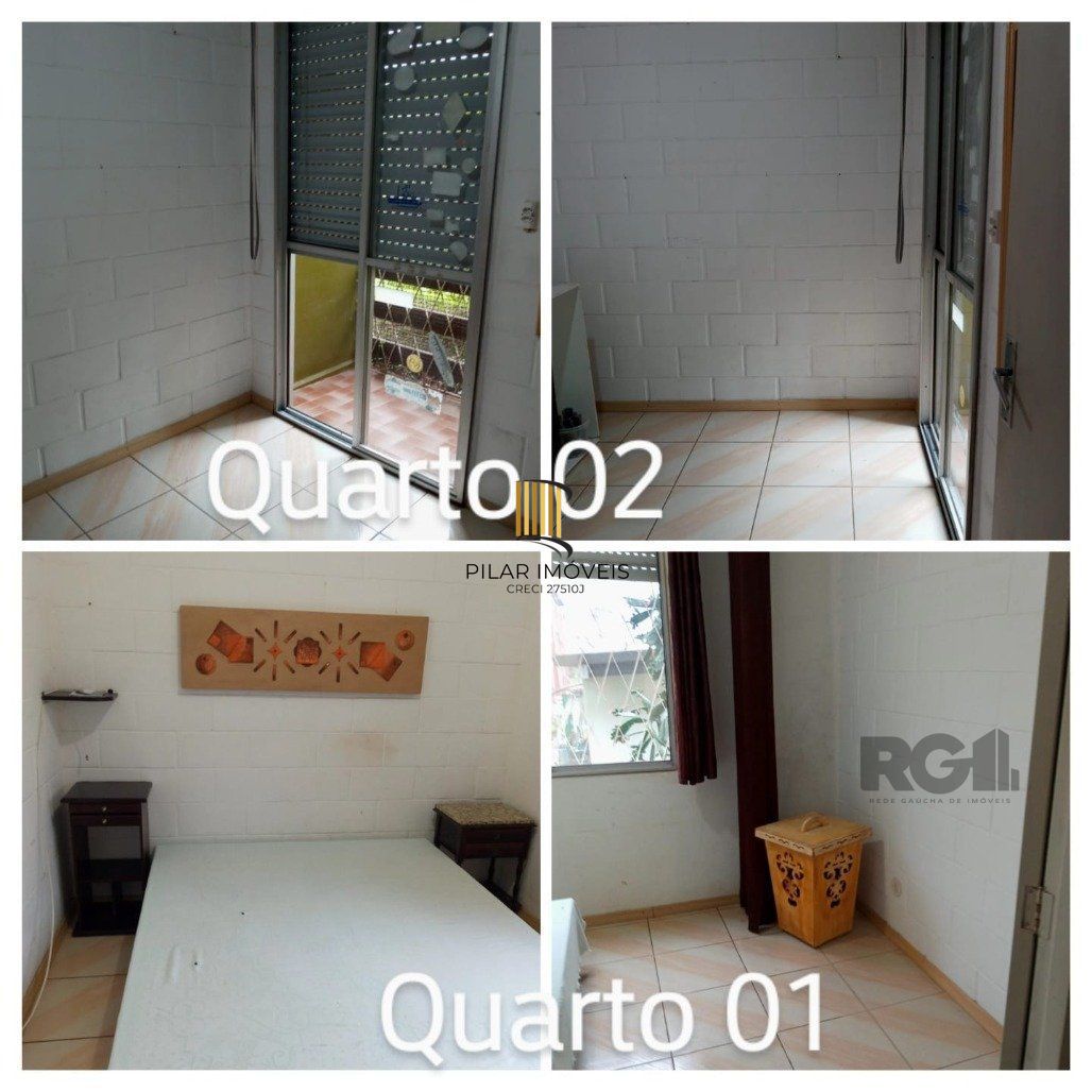 Apartamento 2 Dormitório(s) Bairro Vila Nova