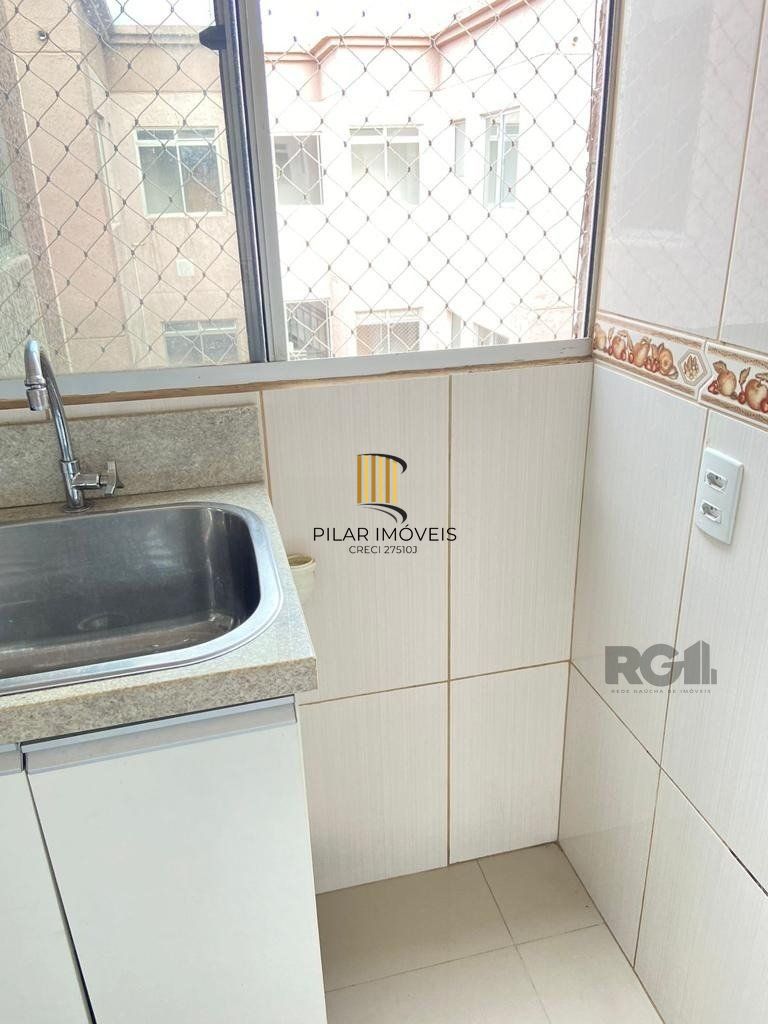Apartamento 2 Dormitório(s) Bairro Hípica