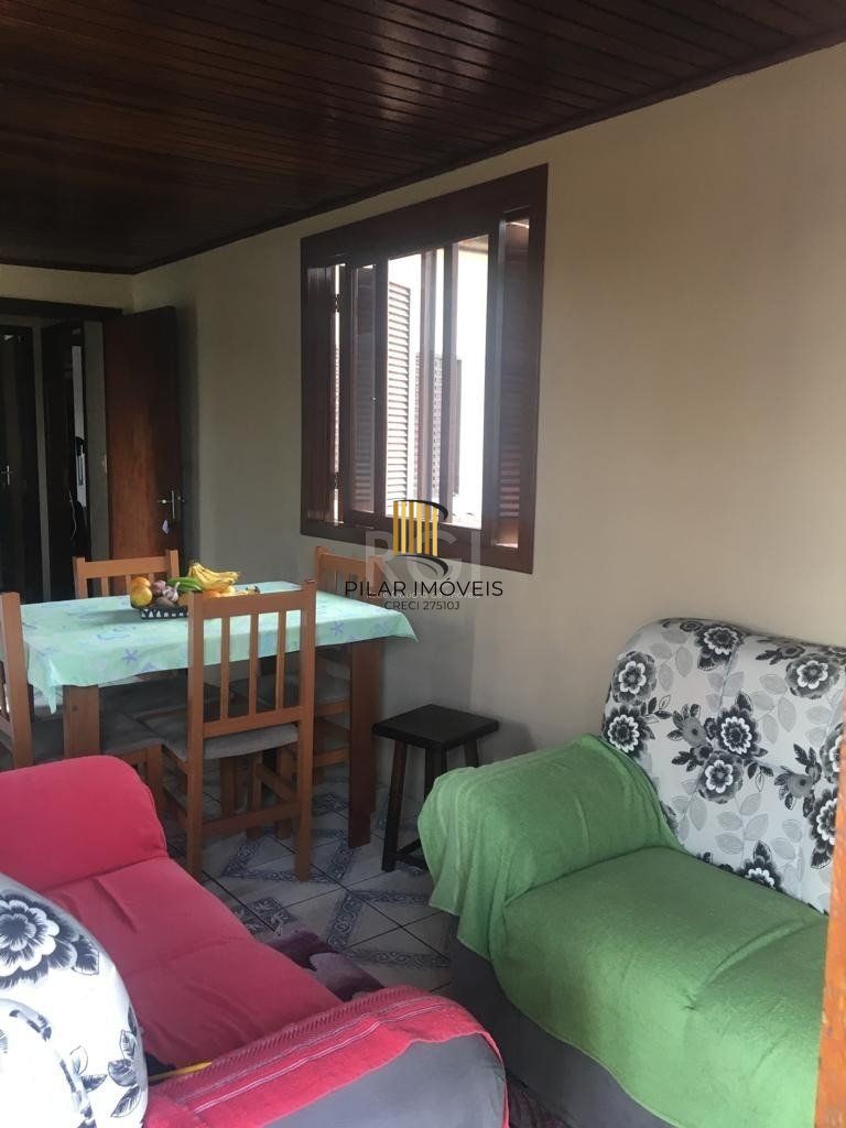 Sobrado para Venda - 92m², 3 dormitórios, 2 vagas - Restinga Nova