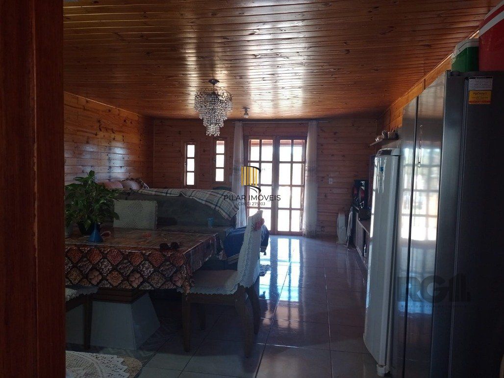 Casa 2 dormitórios no bairro Extrema