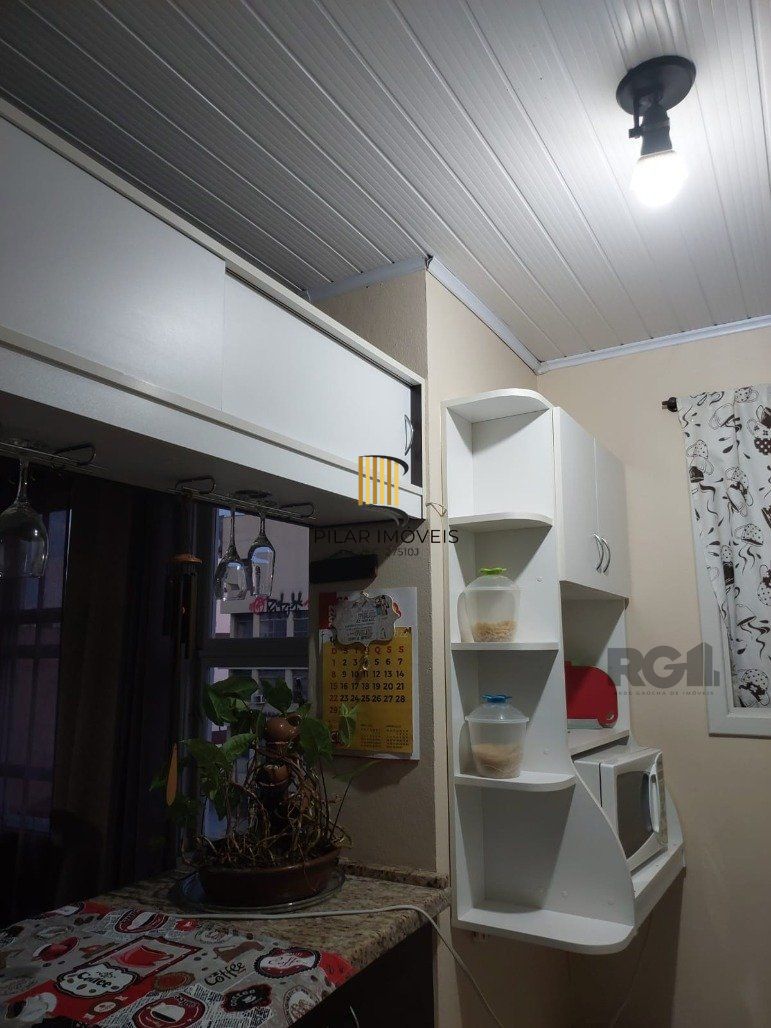 Apartamento 1 Dormitório(s) Bairro Floresta